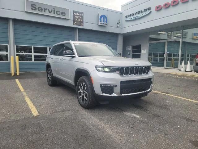 2025 Jeep Grand Cherokee GRAND CHEROKEE L LIMITED 4X2