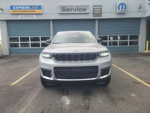 2025 Jeep Grand Cherokee GRAND CHEROKEE L LIMITED 4X2