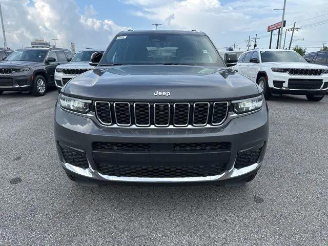 2025 Jeep Grand Cherokee GRAND CHEROKEE L LIMITED 4X2