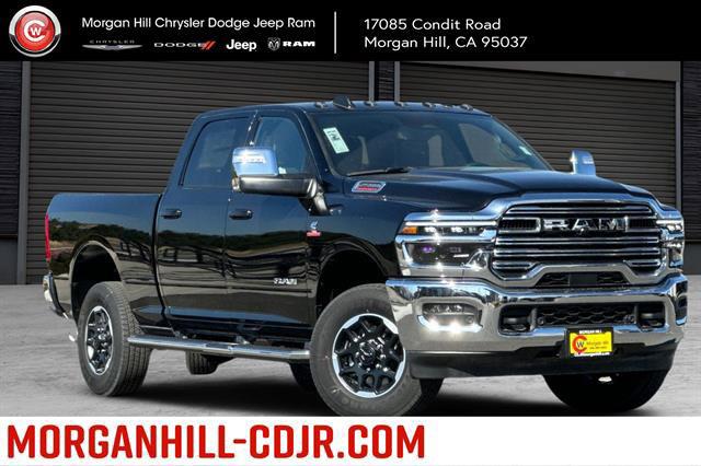 2025 RAM Ram 2500 RAM 2500 LARAMIE CREW CAB 4X4 64 BOX