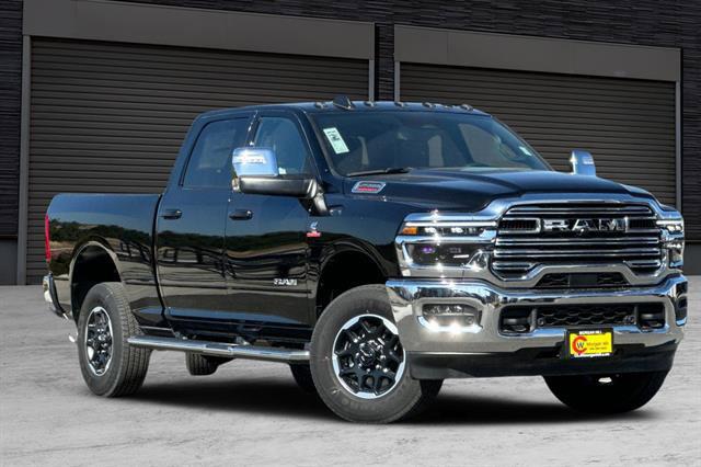2025 RAM Ram 2500 RAM 2500 LARAMIE CREW CAB 4X4 64 BOX