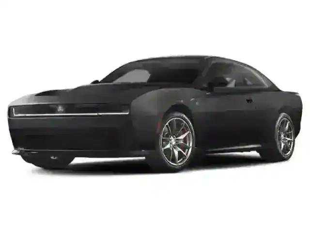 2025 Dodge Charger CHARGER 2-DOOR DAYTONA R/T AWD