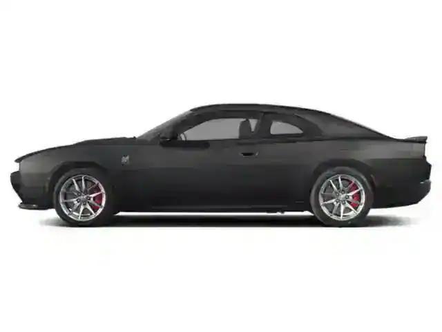 2025 Dodge Charger CHARGER 2-DOOR DAYTONA R/T AWD