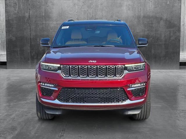 2025 Jeep Grand Cherokee GRAND CHEROKEE SUMMIT 4X4