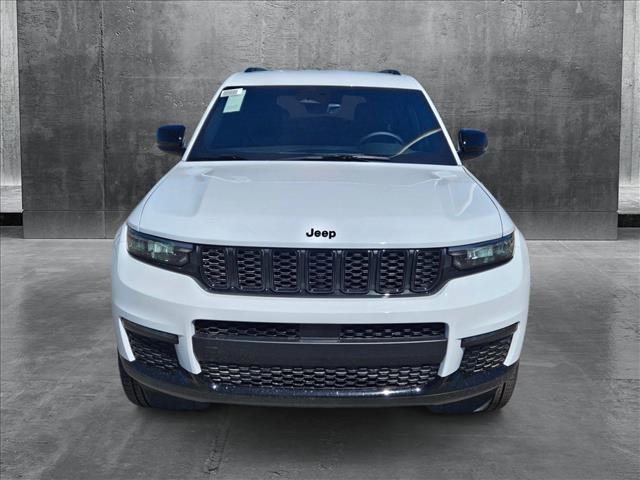 2025 Jeep Grand Cherokee GRAND CHEROKEE L LIMITED 4X2