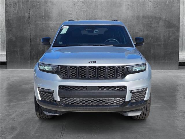 2025 Jeep Grand Cherokee GRAND CHEROKEE L LIMITED 4X2