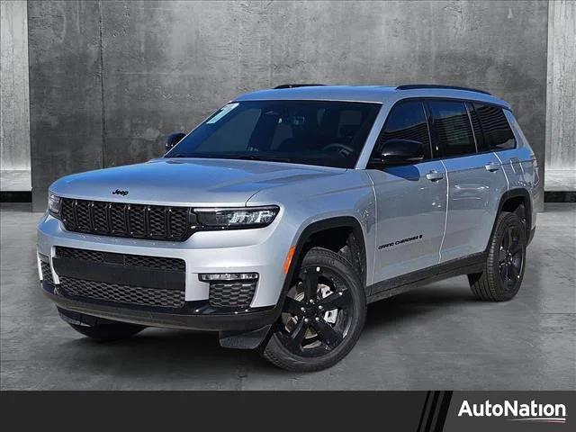 2025 Jeep Grand Cherokee GRAND CHEROKEE L LIMITED 4X2