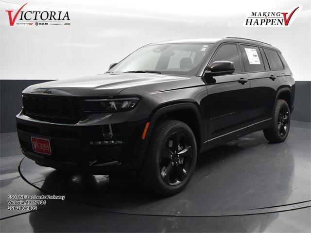 2025 Jeep Grand Cherokee GRAND CHEROKEE L LIMITED 4X2