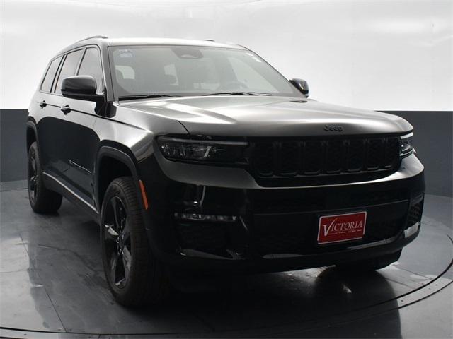 2025 Jeep Grand Cherokee GRAND CHEROKEE L LIMITED 4X2