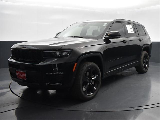 2025 Jeep Grand Cherokee GRAND CHEROKEE L LIMITED 4X2