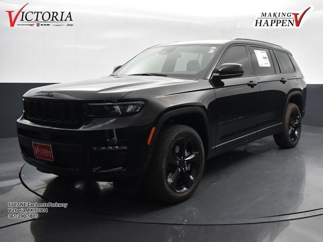 2025 Jeep Grand Cherokee GRAND CHEROKEE L LIMITED 4X2
