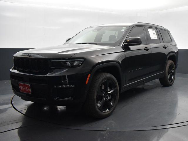 2025 Jeep Grand Cherokee GRAND CHEROKEE L LIMITED 4X2