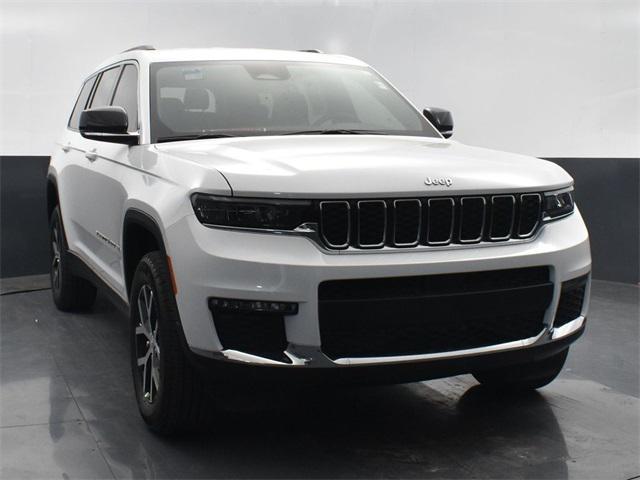 2025 Jeep Grand Cherokee GRAND CHEROKEE L LIMITED 4X2