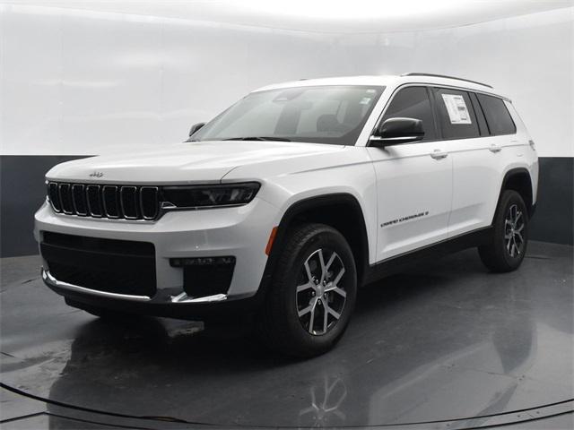 2025 Jeep Grand Cherokee GRAND CHEROKEE L LIMITED 4X2