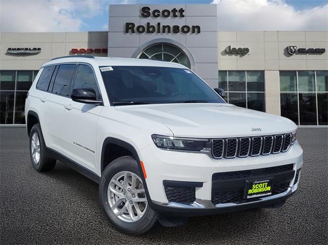 2025 Jeep Grand Cherokee GRAND CHEROKEE L LAREDO 4X2