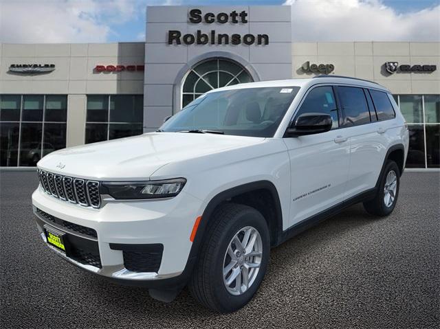 2025 Jeep Grand Cherokee GRAND CHEROKEE L LAREDO 4X2