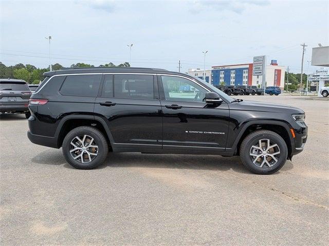 2025 Jeep Grand Cherokee GRAND CHEROKEE L LIMITED 4X2