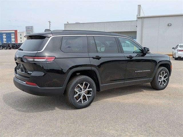 2025 Jeep Grand Cherokee GRAND CHEROKEE L LIMITED 4X2