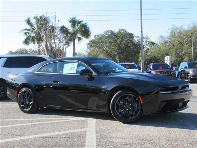 2025 Dodge Charger CHARGER 2-DOOR DAYTONA R/T AWD