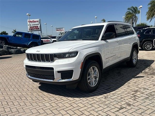 2025 Jeep Grand Cherokee GRAND CHEROKEE L LAREDO X 4X2