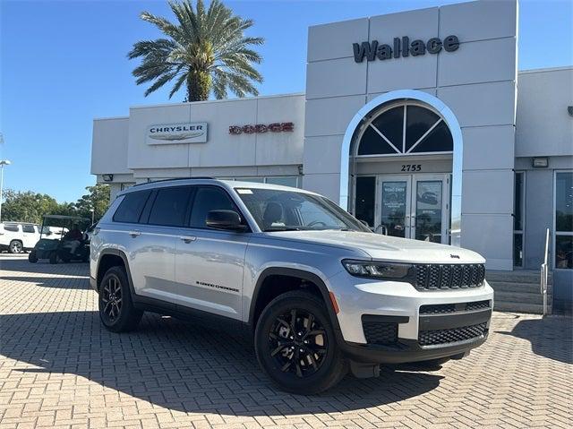 2025 Jeep Grand Cherokee GRAND CHEROKEE L ALTITUDE X 4X2