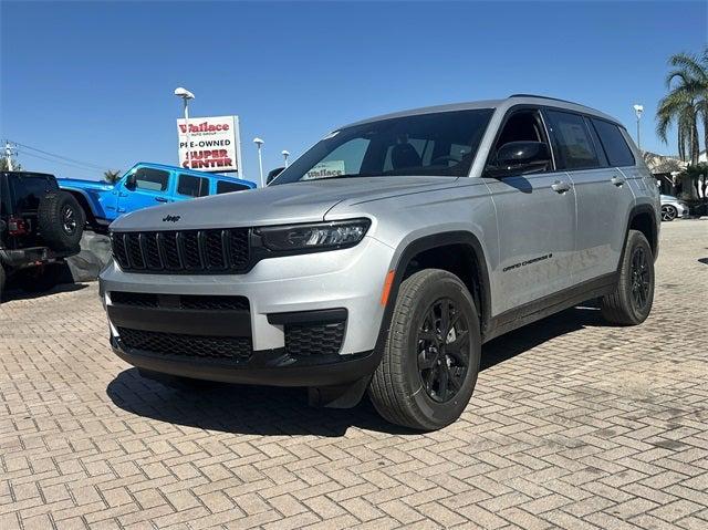 2025 Jeep Grand Cherokee GRAND CHEROKEE L ALTITUDE X 4X2