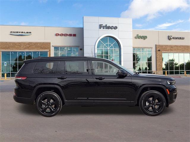 2025 Jeep Grand Cherokee GRAND CHEROKEE L LIMITED 4X2