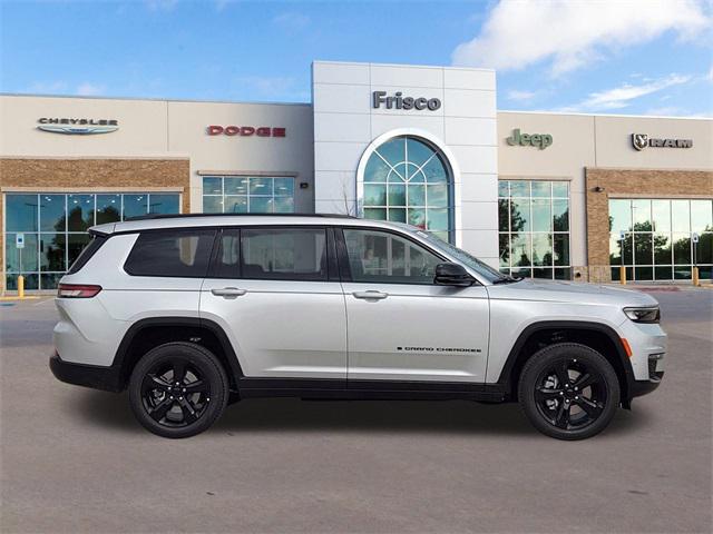 2025 Jeep Grand Cherokee GRAND CHEROKEE L LIMITED 4X2