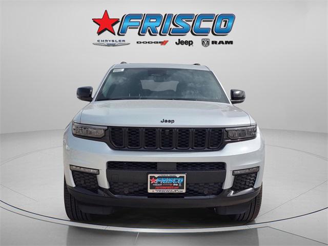 2025 Jeep Grand Cherokee GRAND CHEROKEE L LIMITED 4X2