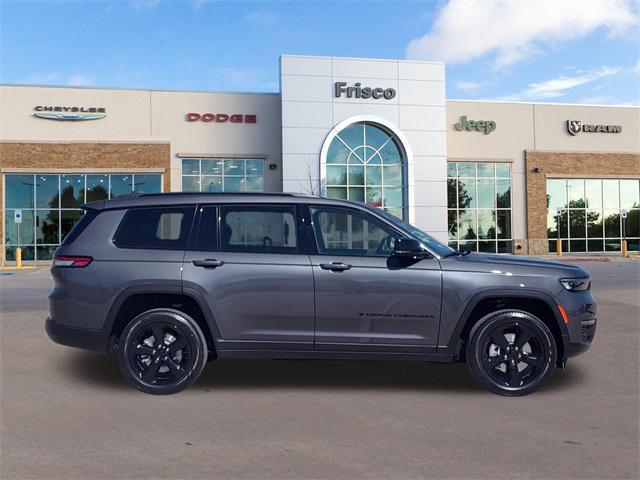 2025 Jeep Grand Cherokee GRAND CHEROKEE L LIMITED 4X2