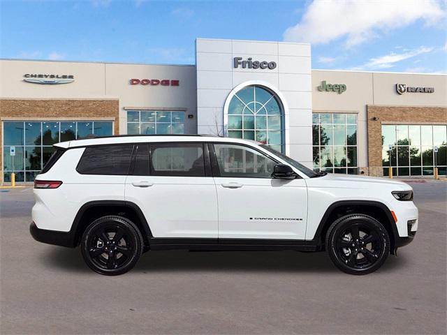 2025 Jeep Grand Cherokee GRAND CHEROKEE L LIMITED 4X2