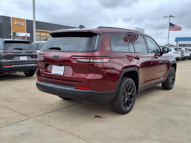 2025 Jeep Grand Cherokee GRAND CHEROKEE L ALTITUDE X 4X2