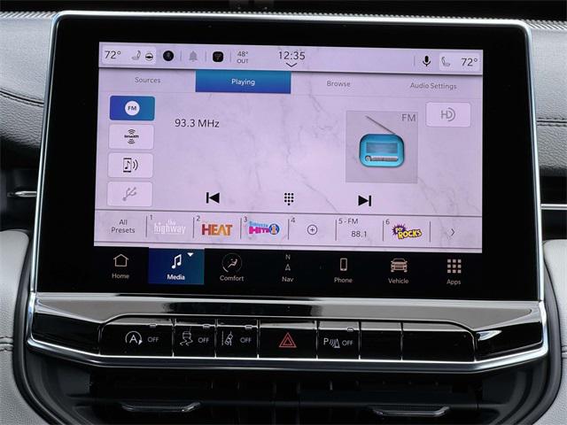 2025 Jeep Compass COMPASS LIMITED 4X4
