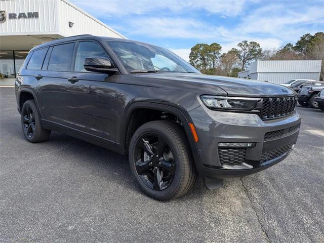 2025 Jeep Grand Cherokee GRAND CHEROKEE L LIMITED 4X2