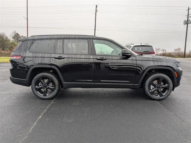 2025 Jeep Grand Cherokee GRAND CHEROKEE L LIMITED 4X2