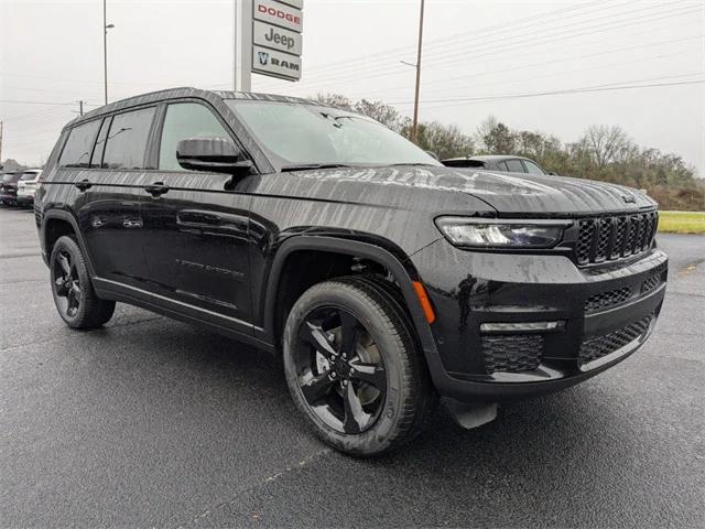 2025 Jeep Grand Cherokee GRAND CHEROKEE L LIMITED 4X2