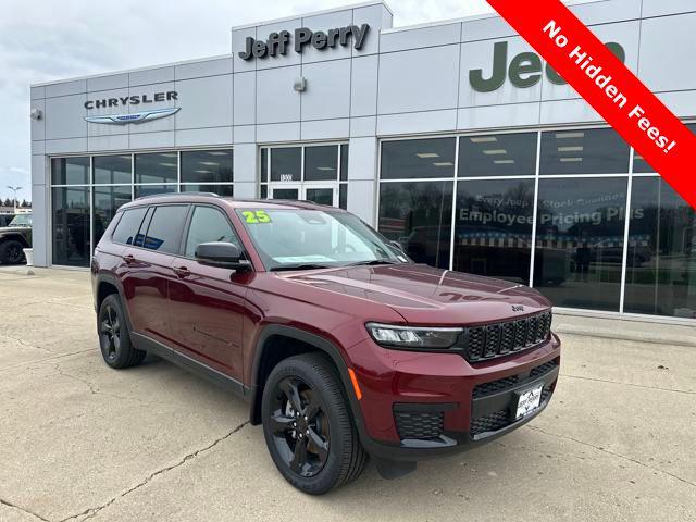 2025 Jeep Grand Cherokee GRAND CHEROKEE L ALTITUDE X 4X4