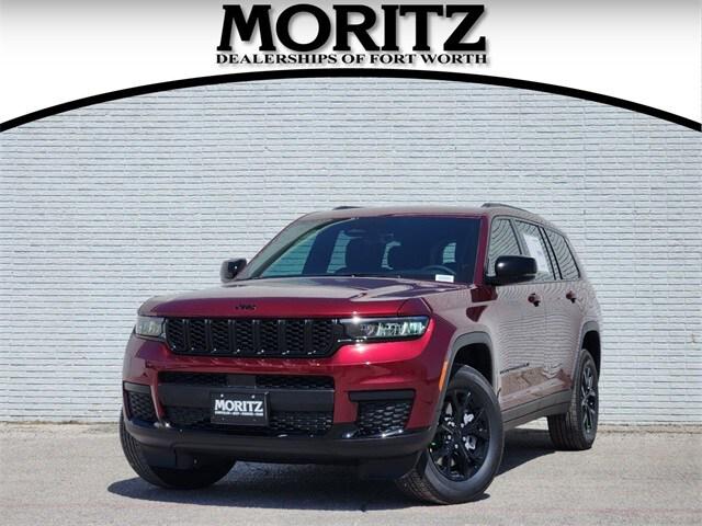 2025 Jeep Grand Cherokee GRAND CHEROKEE L ALTITUDE X 4X2