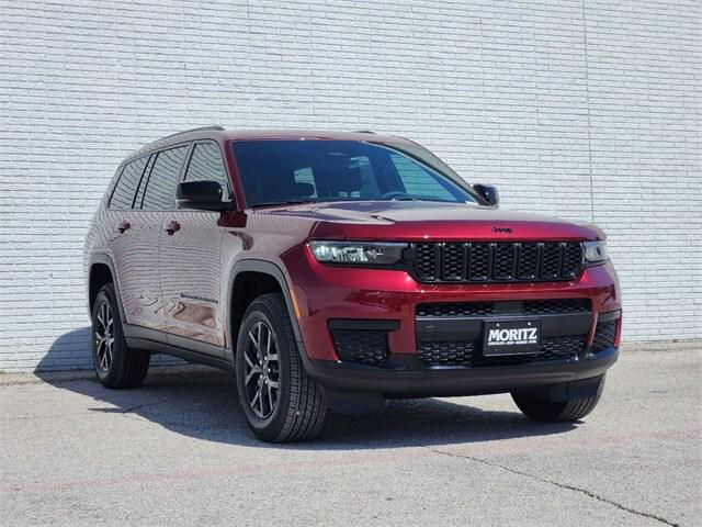 2025 Jeep Grand Cherokee GRAND CHEROKEE L ALTITUDE X 4X2