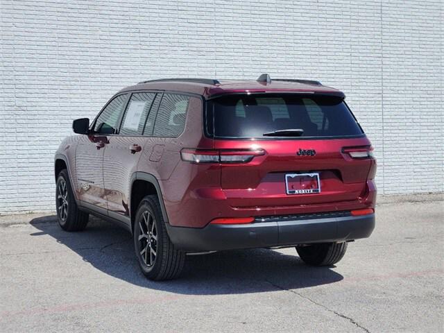 2025 Jeep Grand Cherokee GRAND CHEROKEE L ALTITUDE X 4X2