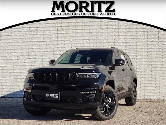 2025 Jeep Grand Cherokee GRAND CHEROKEE L LIMITED 4X2
