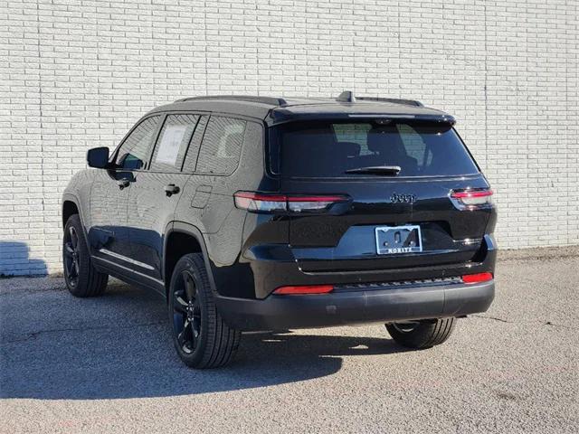 2025 Jeep Grand Cherokee GRAND CHEROKEE L LIMITED 4X2