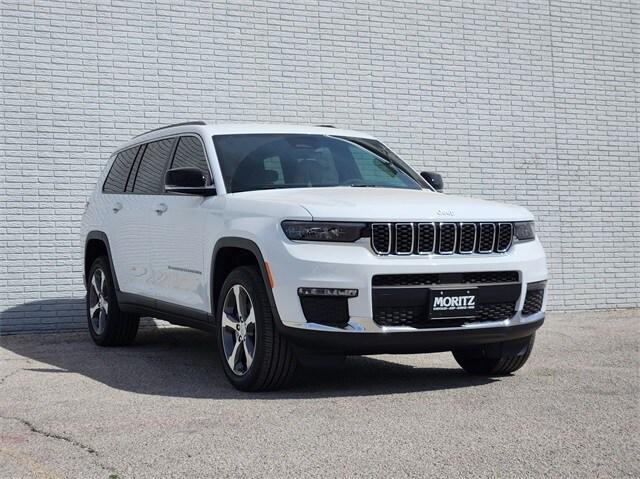 2025 Jeep Grand Cherokee GRAND CHEROKEE L LIMITED 4X2