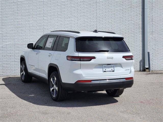 2025 Jeep Grand Cherokee GRAND CHEROKEE L LIMITED 4X2