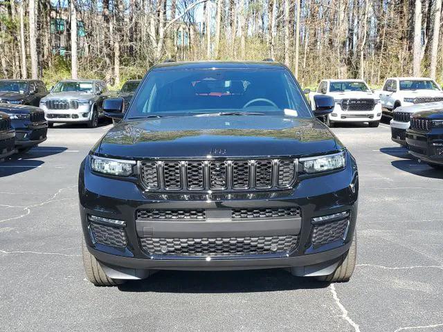 2025 Jeep Grand Cherokee GRAND CHEROKEE L LIMITED 4X2