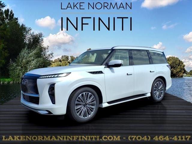 2025 INFINITI QX80 LUXE for sale in Cornelius, NC
