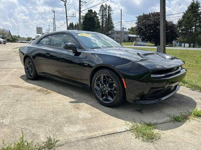 2025 Dodge Charger CHARGER 2-DOOR DAYTONA R/T AWD