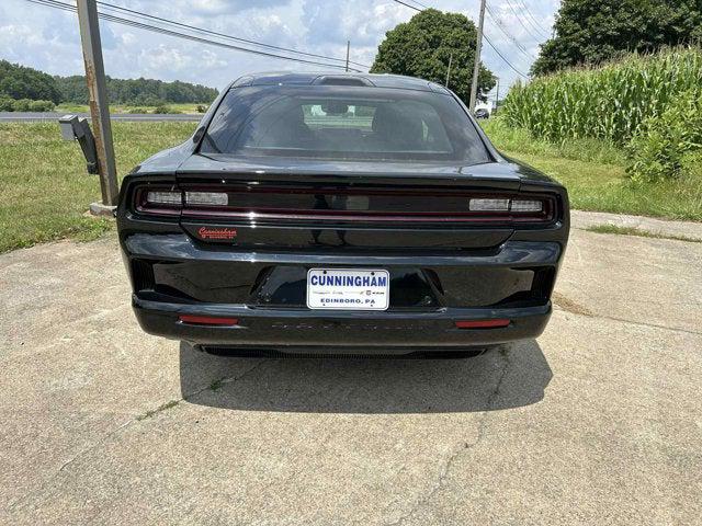 2025 Dodge Charger CHARGER 2-DOOR DAYTONA R/T AWD