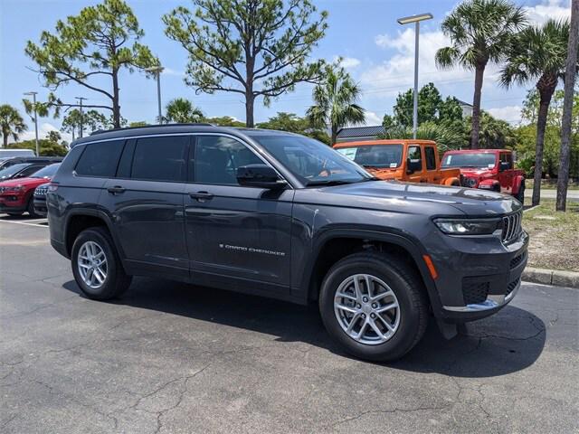 2025 Jeep Grand Cherokee GRAND CHEROKEE L LAREDO X 4X2