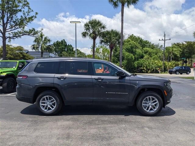 2025 Jeep Grand Cherokee GRAND CHEROKEE L LAREDO X 4X2